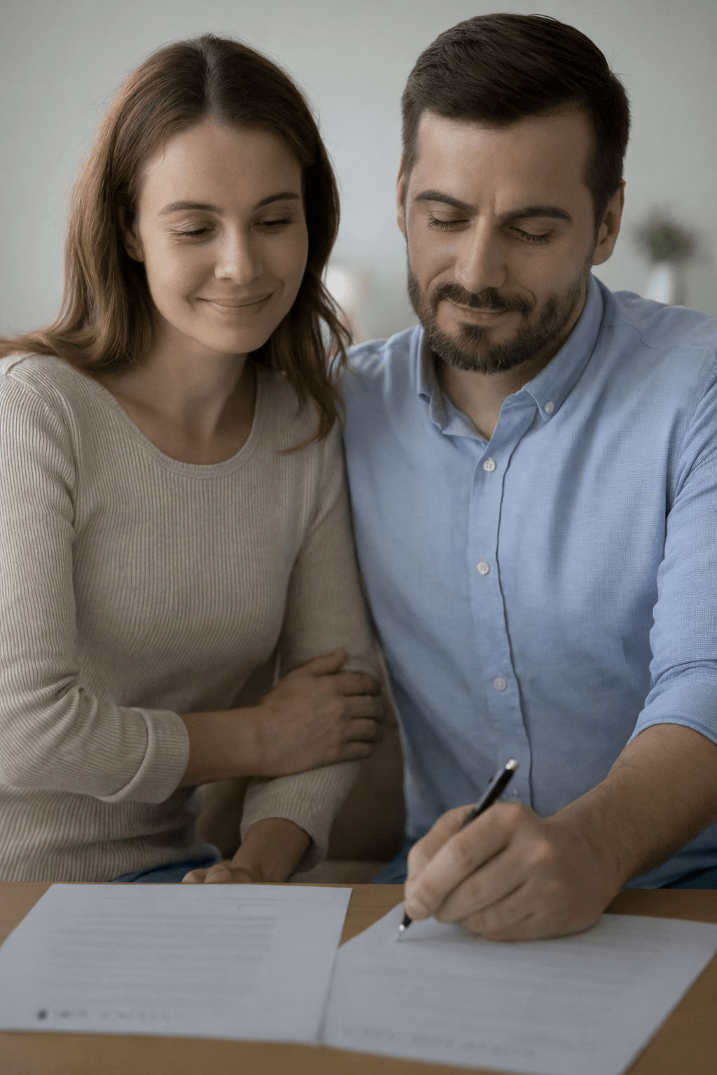 Divorcio de mutuo acuerdo