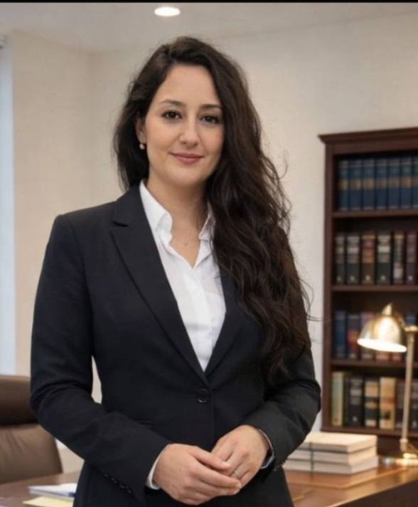 Abogada especialista en derecho civil y derecho de familia