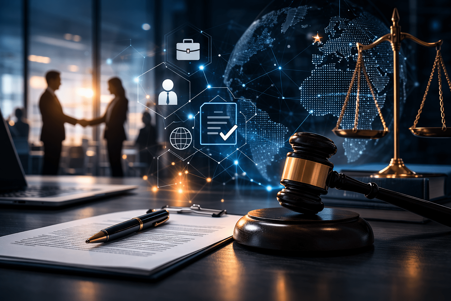 Abogados laborales corporativos lexius